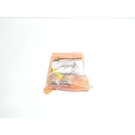 Lightning Mig Nozzle 1/2In Recess 1/8In Thrd Other Welding Parts And Accessory 63-2150-T